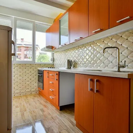 Ruza Apartament Podgorica